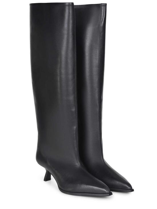 25FW 포에베 부츠 TOF20NERO Black - POEVE