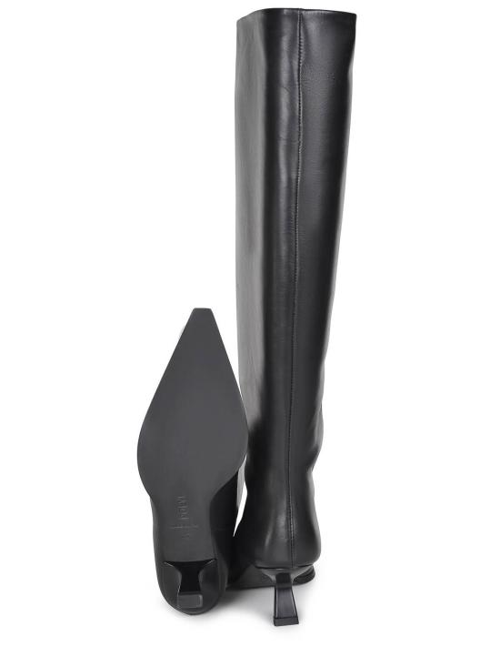 25FW 포에베 부츠 TOF20NERO Black - POEVE