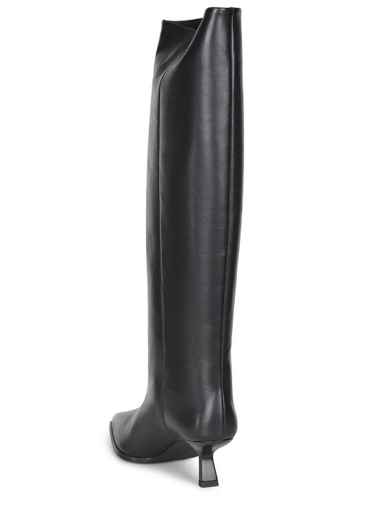 25FW 포에베 부츠 TOF20NERO Black - POEVE