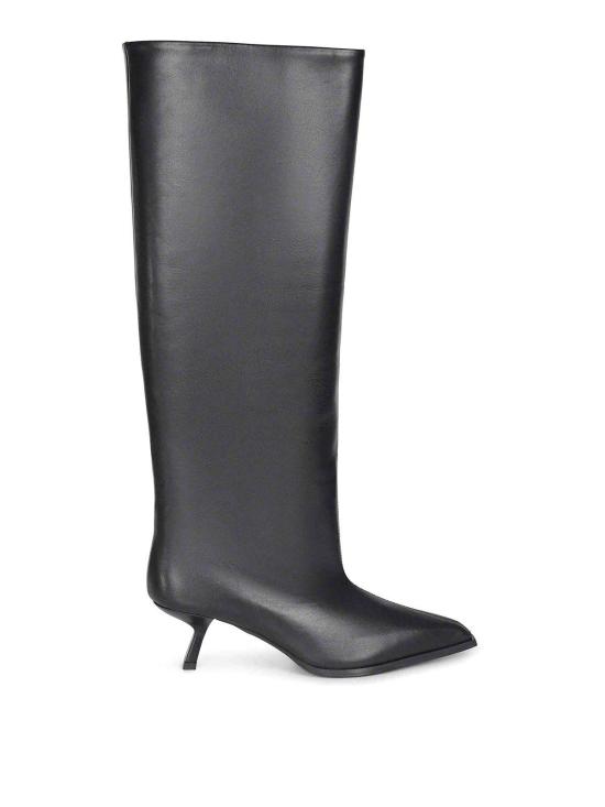 25FW 포에베 부츠 TOF20NERO Black