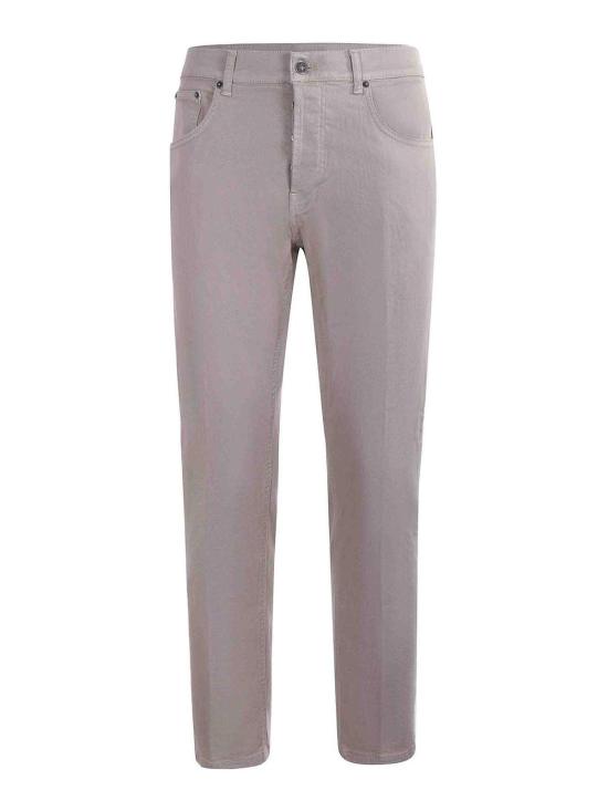 26SS 돈답 스트레이트 팬츠 UP576BS0030UPTD010 Beige