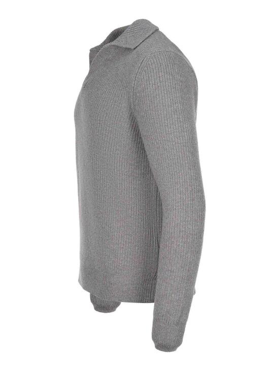 25FW 딸리아토레 폴로 티셔츠 LUTAGSI25017 Grey - TAGLIATORE