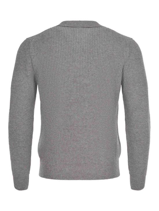 25FW 딸리아토레 폴로 티셔츠 LUTAGSI25017 Grey - TAGLIATORE