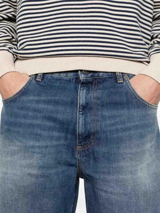 26SS 돈답 데님 팬츠 UP706DF0283UMN1800 Blue - DONDUP