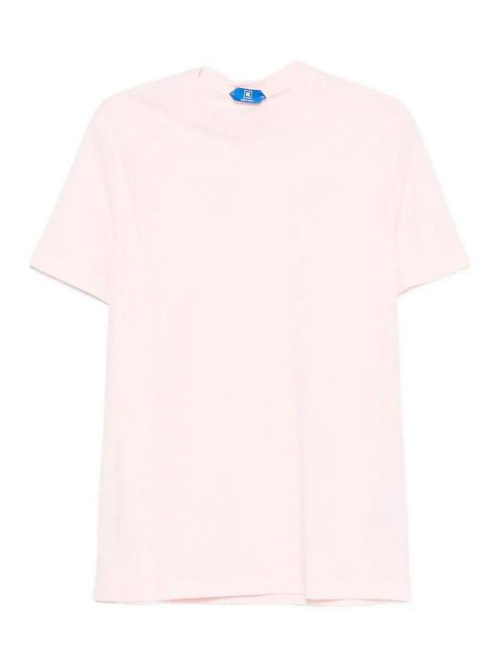 26SS 키레드 반팔 티셔츠 WKISSMW8321014 Light Pink
