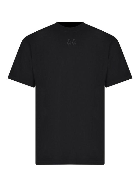 26SS 44레이블 반팔 티셔츠 B0030556FA706P795 Black