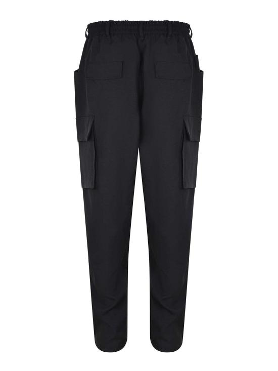 26SS 와이쓰리 스트레이트 팬츠 KH3044 Black - Y-3