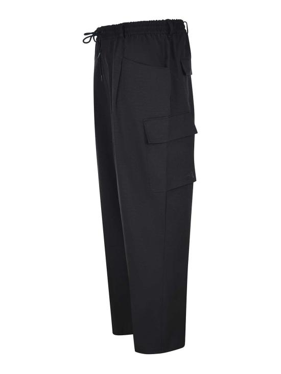 26SS 와이쓰리 스트레이트 팬츠 KH3044 Black - Y-3