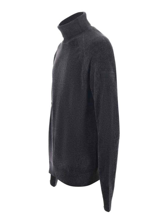 25FW 로베르토 리치 디자인 터틀넥 2513311 Grey - RRD ROBERTO RICCI DESIGN