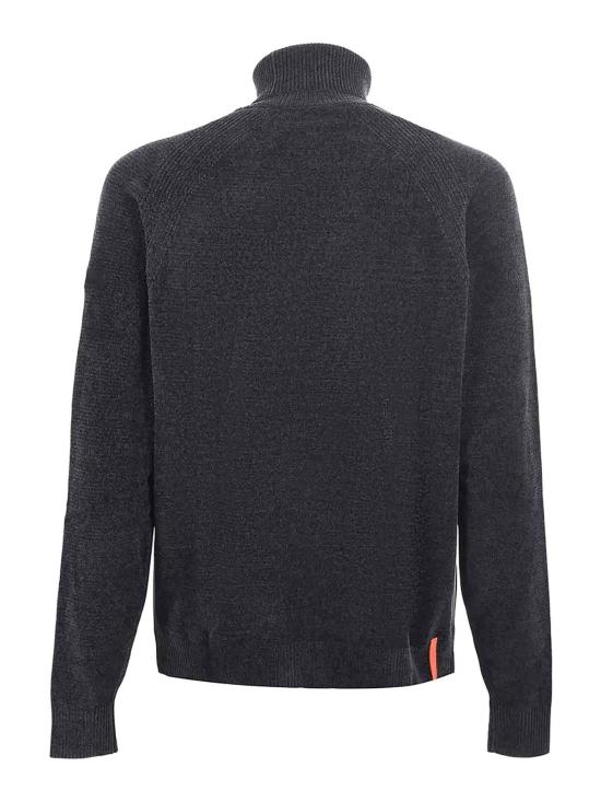 25FW 로베르토 리치 디자인 터틀넥 2513311 Grey - RRD ROBERTO RICCI DESIGN