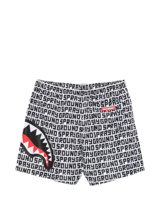 26SS 스프레이그라운드 스윔팬츠 SP917WHT WHITE - SPRAYGROUND