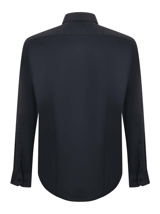 25FW 휴고보스 긴팔 셔츠 505322871024134E18 Black - HUGO BOSS