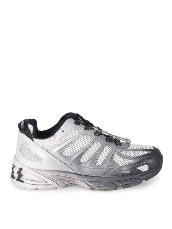 25FW 44레이블 스니커즈 B0030600FA690P722 White