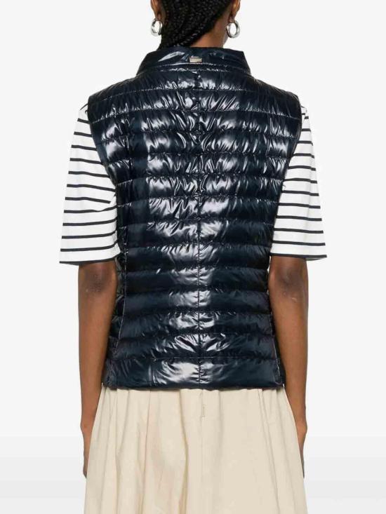 26SS 에르노 패딩 PI0601DIC12017Z9200 Blue - HERNO