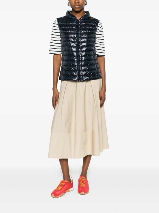 26SS 에르노 패딩 PI0601DIC12017Z9200 Blue - HERNO