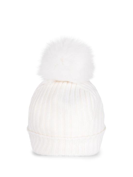 25FW 바니제 비니 V51698LUNA White - VANISÉ