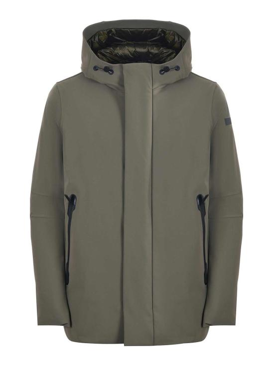 25FW 로베르토 리치 디자인 패딩 2500327 Green