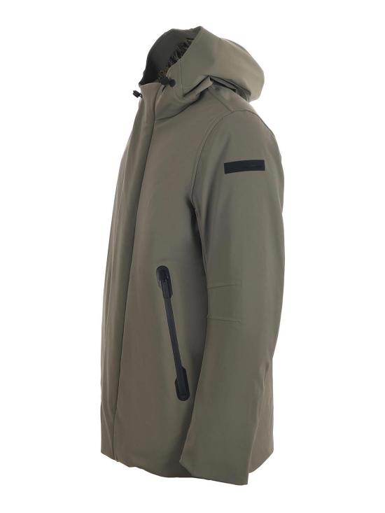 25FW 로베르토 리치 디자인 패딩 2500327 Green - RRD ROBERTO RICCI DESIGN