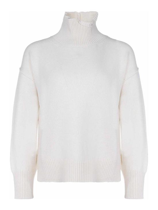 25FW 바니제 터틀넥 V58510BURRO Beige