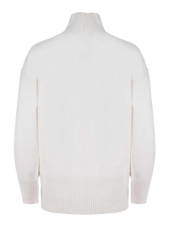 25FW 바니제 터틀넥 V58510BURRO Beige - VANISÉ