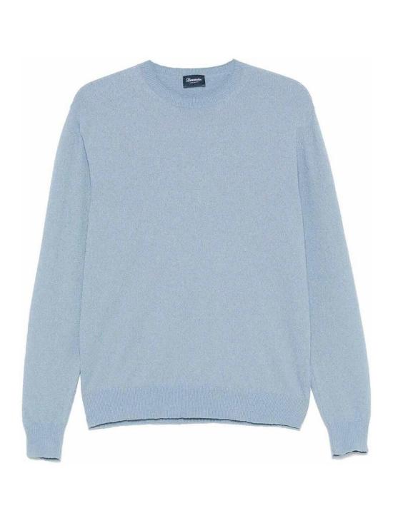 26SS 드루모어 긴팔 티셔츠 D9SP113L710 Blue