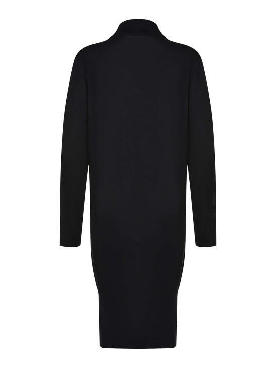 25FW 솔로트레 가디건 M3F0001A99 Black