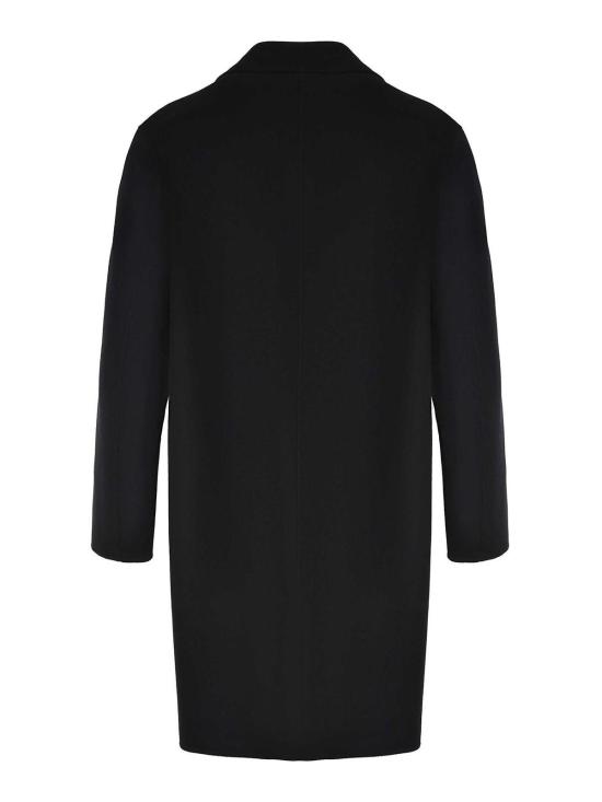 25FW 아마란토 코트 B6F002299 Black - AMARANTO