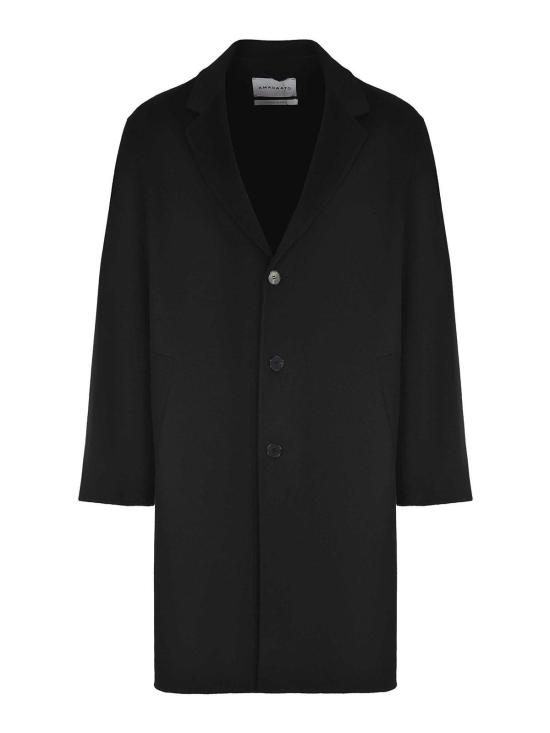25FW 아마란토 코트 B6F002299 Black