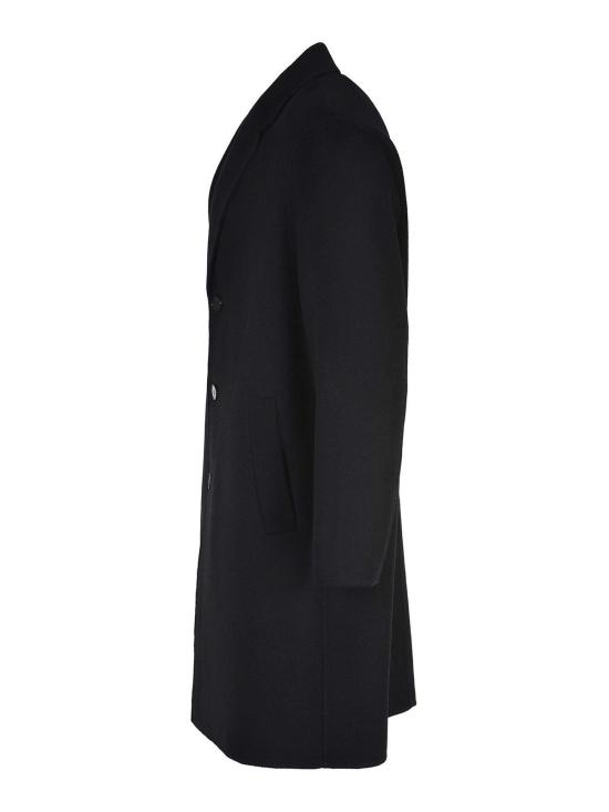 25FW 아마란토 코트 B6F002299 Black - AMARANTO