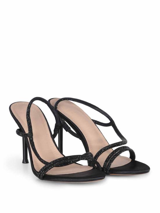 26SS 트웬티포하이치 샌들 S0092FLAMENCONERO Black - TWENTY FOURHAITCH