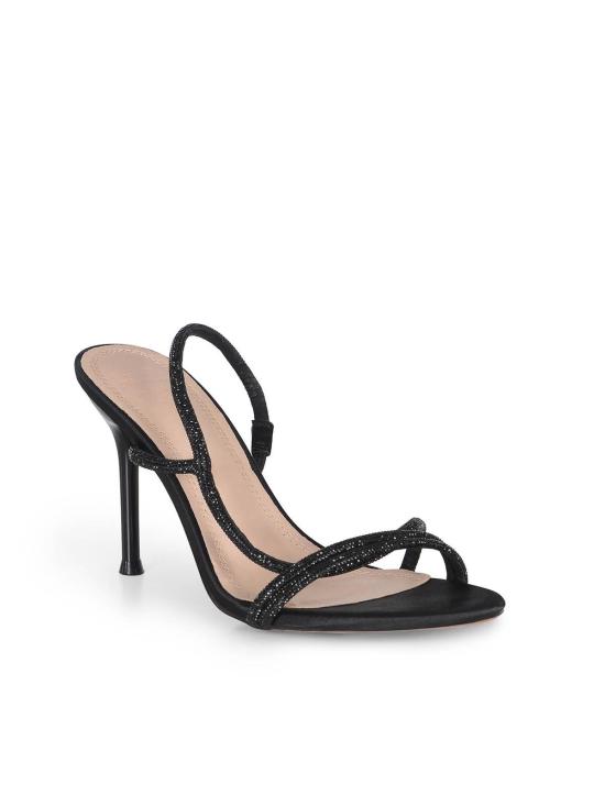 26SS 트웬티포하이치 샌들 S0092FLAMENCONERO Black - TWENTY FOURHAITCH