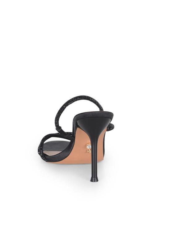 26SS 트웬티포하이치 샌들 S0092FLAMENCONERO Black - TWENTY FOURHAITCH