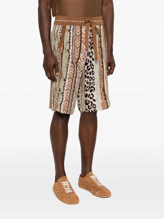 26SS 라니우스 숏팬츠 S6LAMAKS065920 Brown - LANEUS