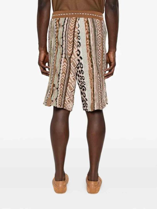 26SS 라니우스 숏팬츠 S6LAMAKS065920 Brown - LANEUS