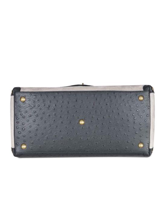 26SS 자넬라토 토트백 070790227SZ0278 Grey - ZANELLATO