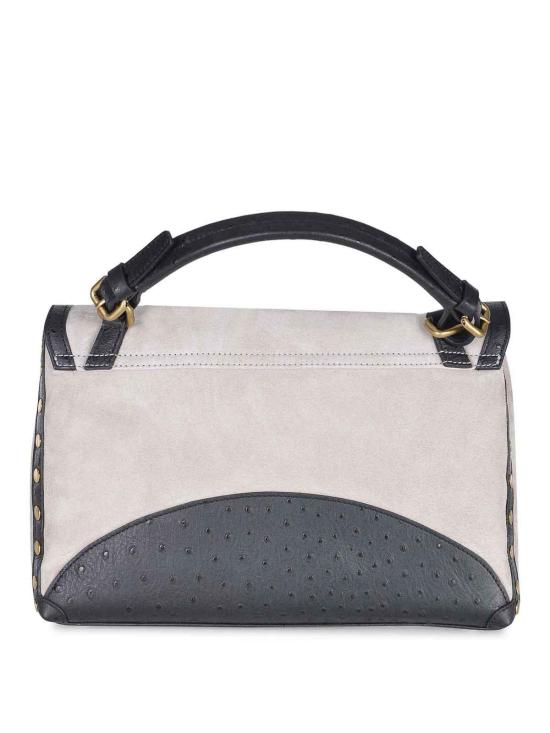 26SS 자넬라토 토트백 070790227SZ0278 Grey - ZANELLATO