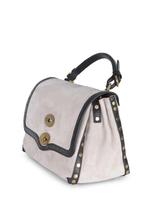 26SS 자넬라토 토트백 070790227SZ0278 Grey - ZANELLATO