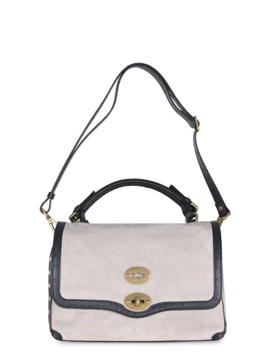 26SS 자넬라토 토트백 070790227SZ0278 Grey - ZANELLATO