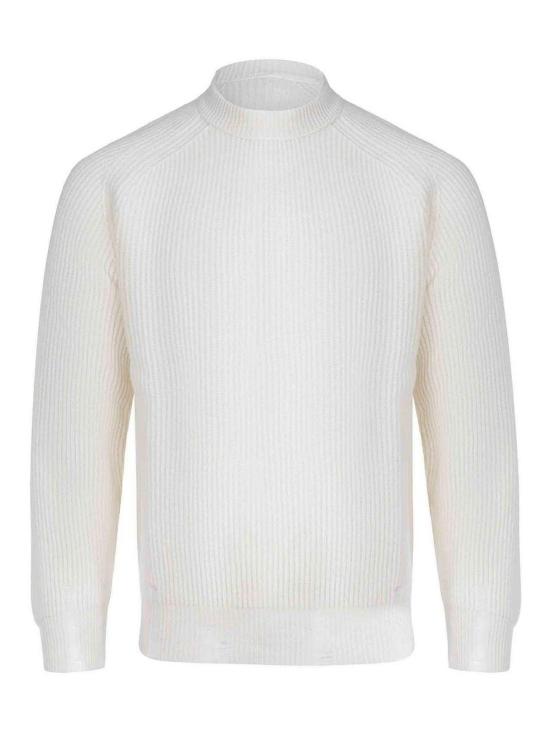 25FW 아토모 팩토리 스웨터 A00015AFU18002 Cream