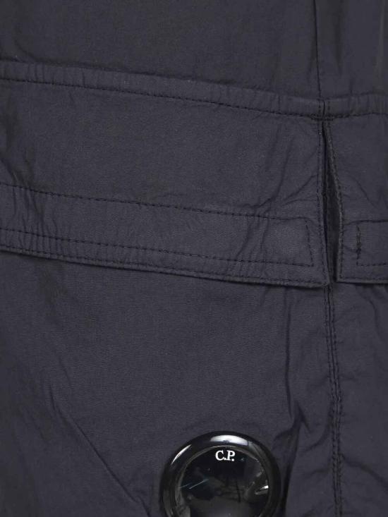 26SS 씨피 컴퍼니 숏팬츠 20CMBE256A006439G888 Blue - C.P. COMPANY
