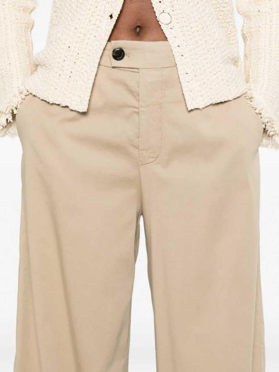 26SS 베르위치 스트레이트 팬츠 NINAGDDV0955XNOCE Brown - BERWICH