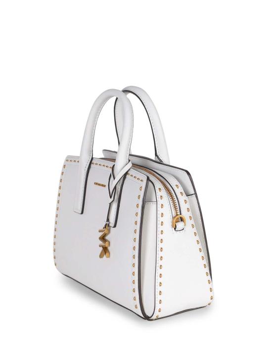 26SS 마이클 코어스 토트백 30S6A9IS1L085 White - MICHAEL KORS