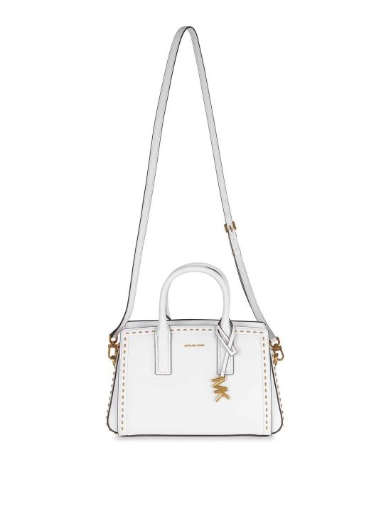 26SS 마이클 코어스 토트백 30S6A9IS1L085 White - MICHAEL KORS
