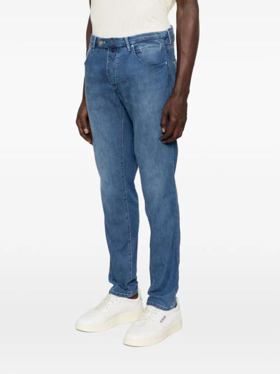 26SS 인코텍스 데님 팬츠 BXS01R 0517C W03A BLU SCURO - INCOTEX