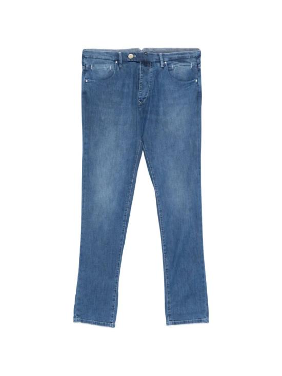 26SS 인코텍스 데님 팬츠 BXS01R 0517C W03A BLU SCURO