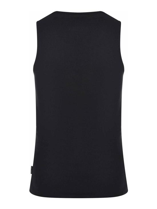 25SS 패밀리퍼스트 밀라노 민소매 티셔츠 TS2509BLACK Black - FAMILY FIRST MILANO