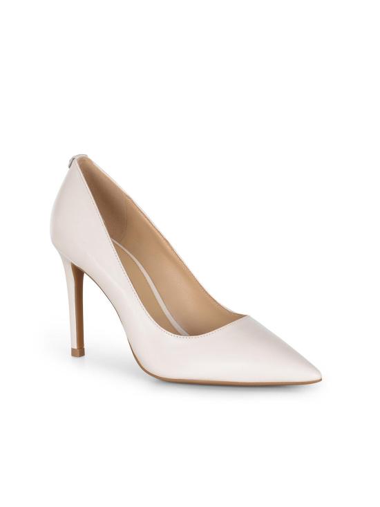 26SS 마이클 코어스 힐/펌프스 40R4HNP1L289 Beige - MICHAEL KORS