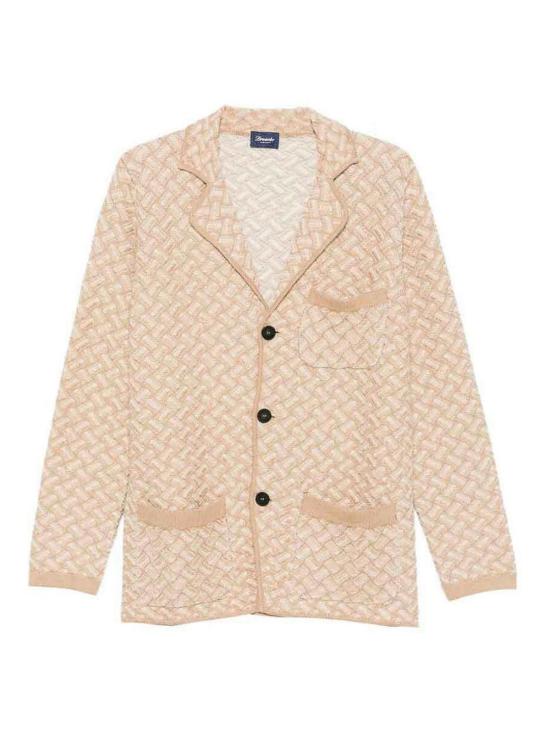 26SS 드루모어 자켓 D1K412RB001 White