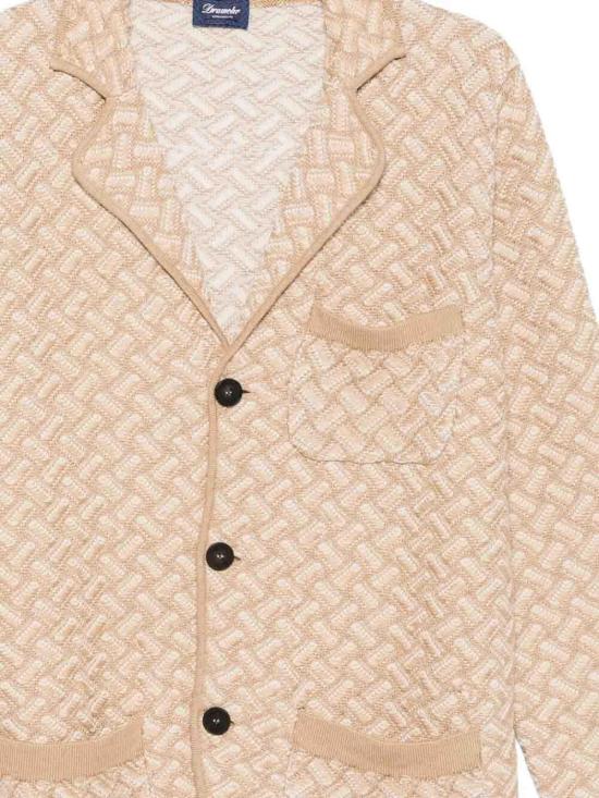 26SS 드루모어 자켓 D1K412RB001 White - DRUMOHR