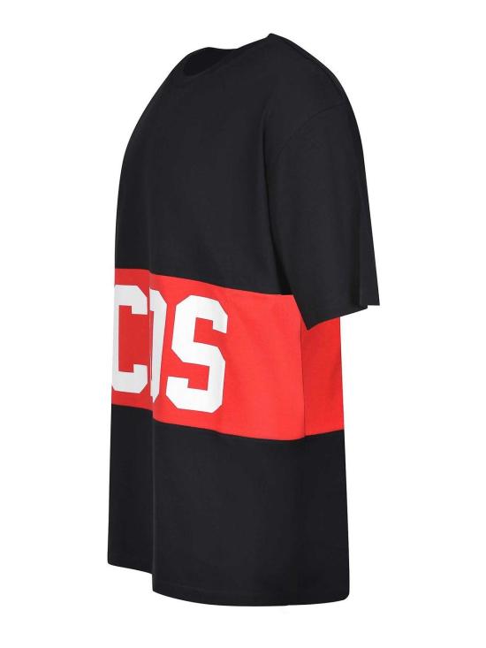 26SS 지씨디에스 반팔 티셔츠 C140J101999R Black - GCDS